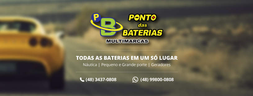 Ponto das Baterias