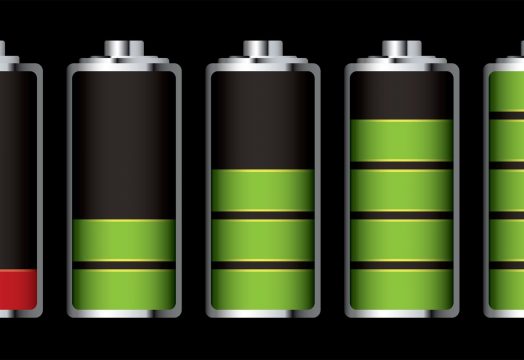 Baterias de Gel