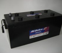 Bateria ACDelco ADR170TD Comp510 larg213 alt236